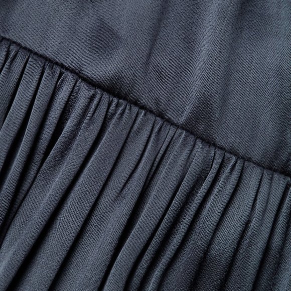 Fame and Partners The Mavis Cold-Shoulder Prom Dress Evening Gown - Picture 4 of 8